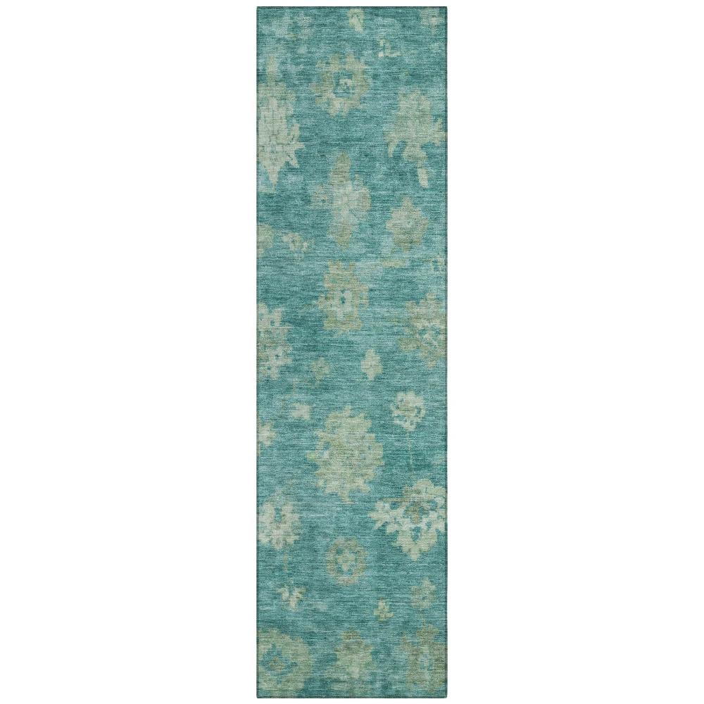 Chantille ACN2305 Teal 2'3