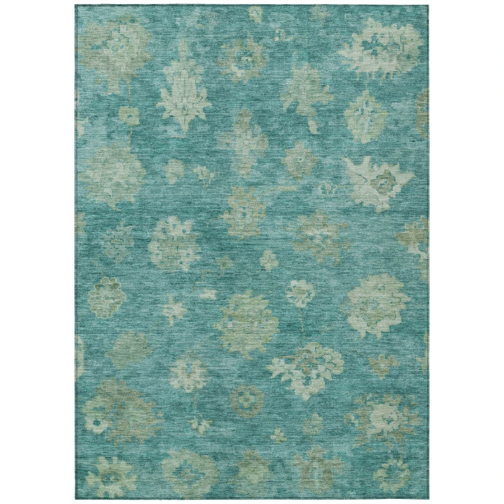 Chantille ACN2305 Teal 2'6