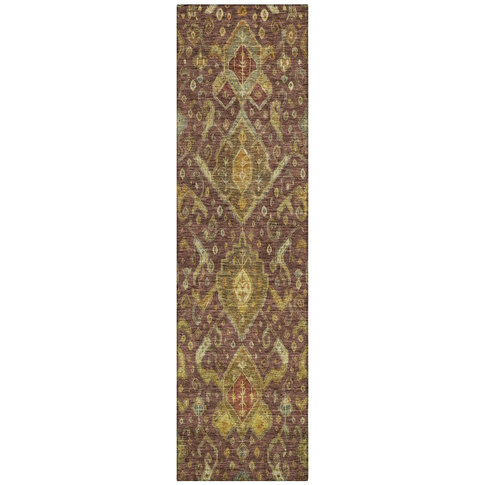 Chantille ACN2306 Burgundy 2'3