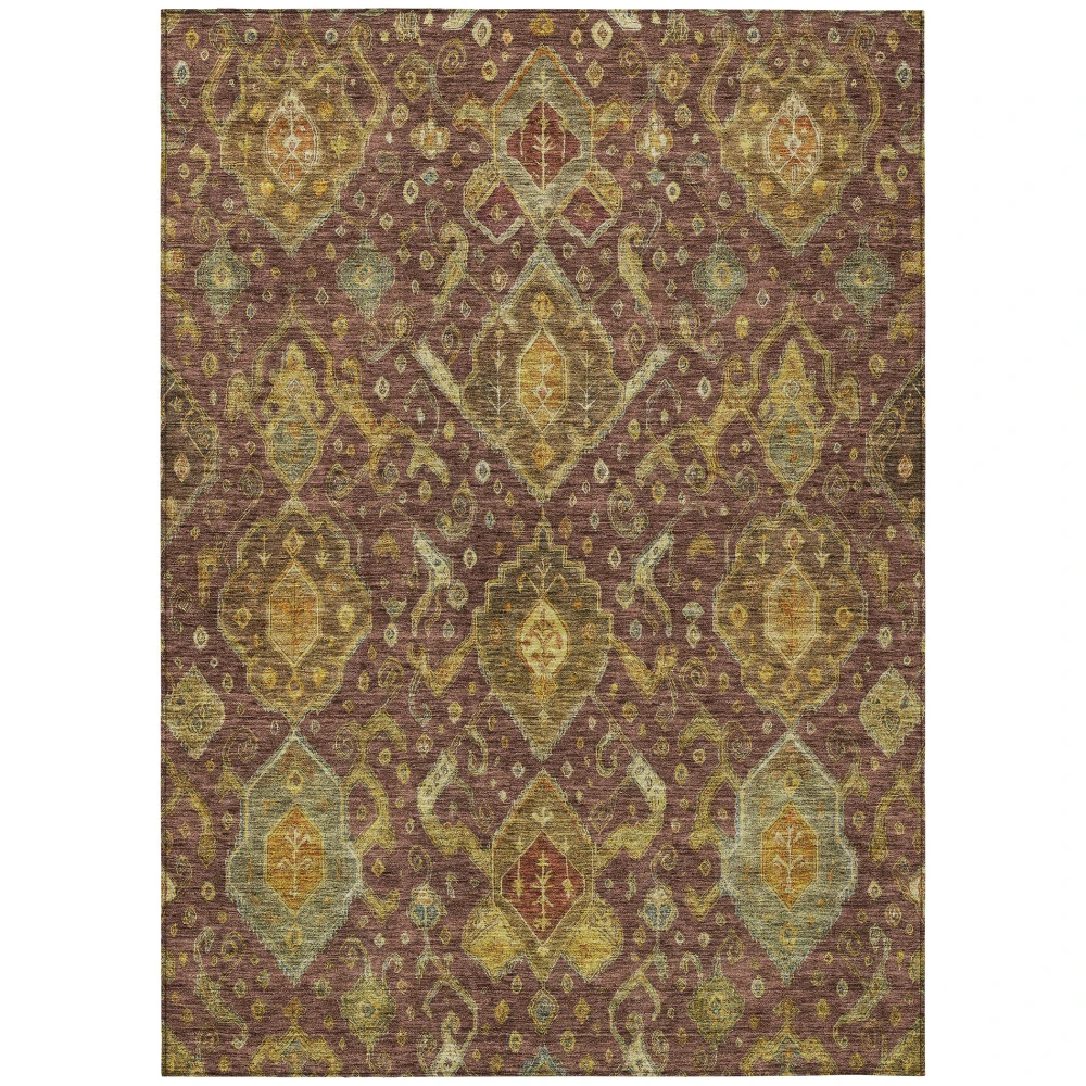 Chantille ACN2306 Burgundy 2'6