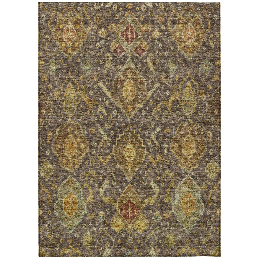 Chantille ACN2306 Chocolate 10' x 14' Rug