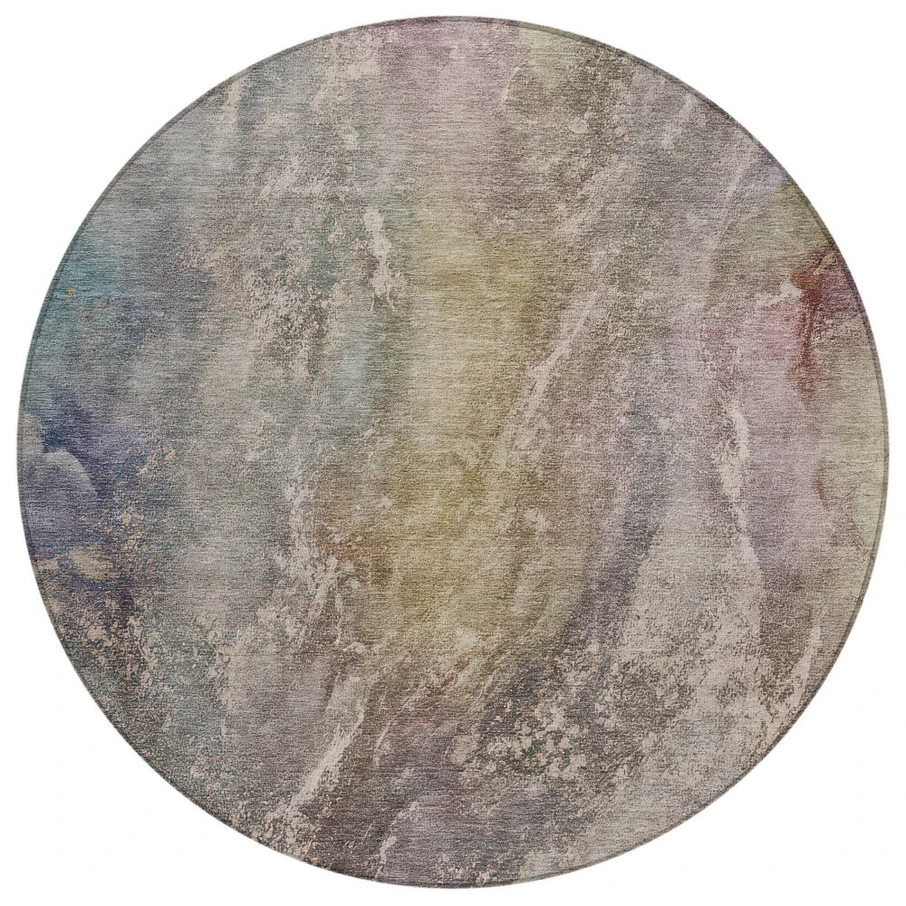 Chantille ACN2307 Beige 8' x 8' Rug