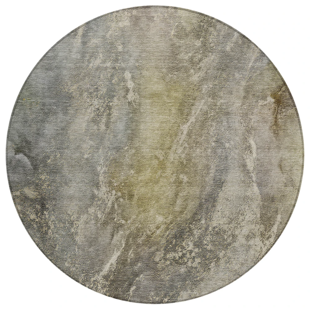 Chantille ACN2307 Pewter 8' x 8' Rug