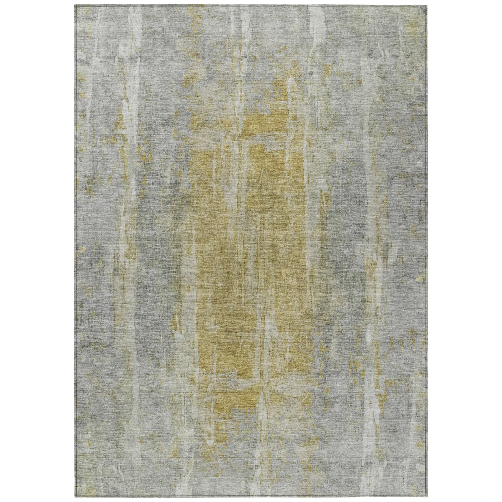 Chantille ACN2309 Pewter 3' x 5' Rug