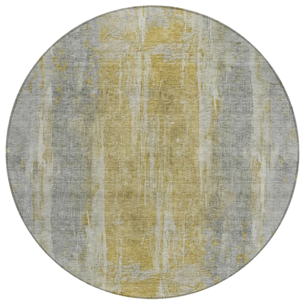 Chantille ACN2309 Pewter 8' x 8' Rug
