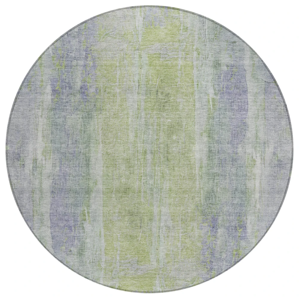 Chantille ACN2309 Plum 8' x 8' Rug