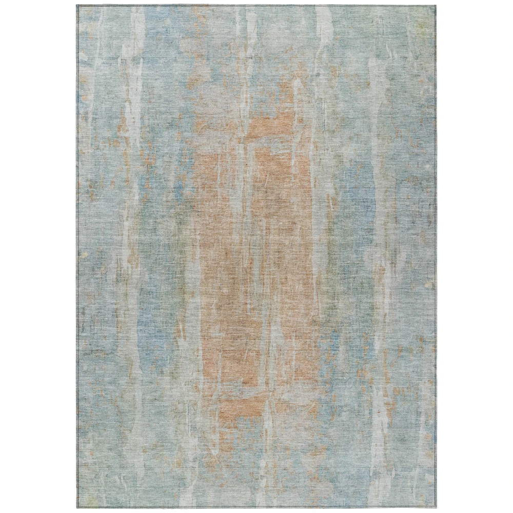 Chantille ACN2309 Sky 5' x 7'6