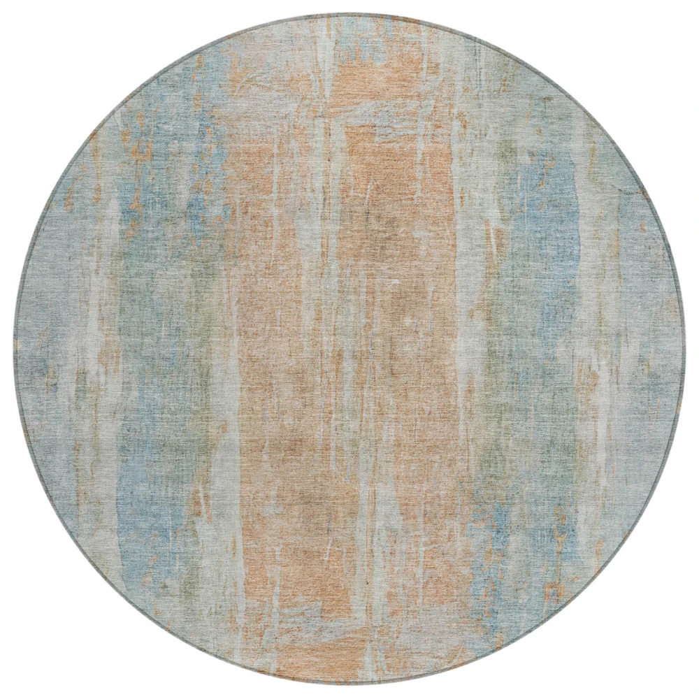 Chantille ACN2309 Sky 8' x 8' Rug