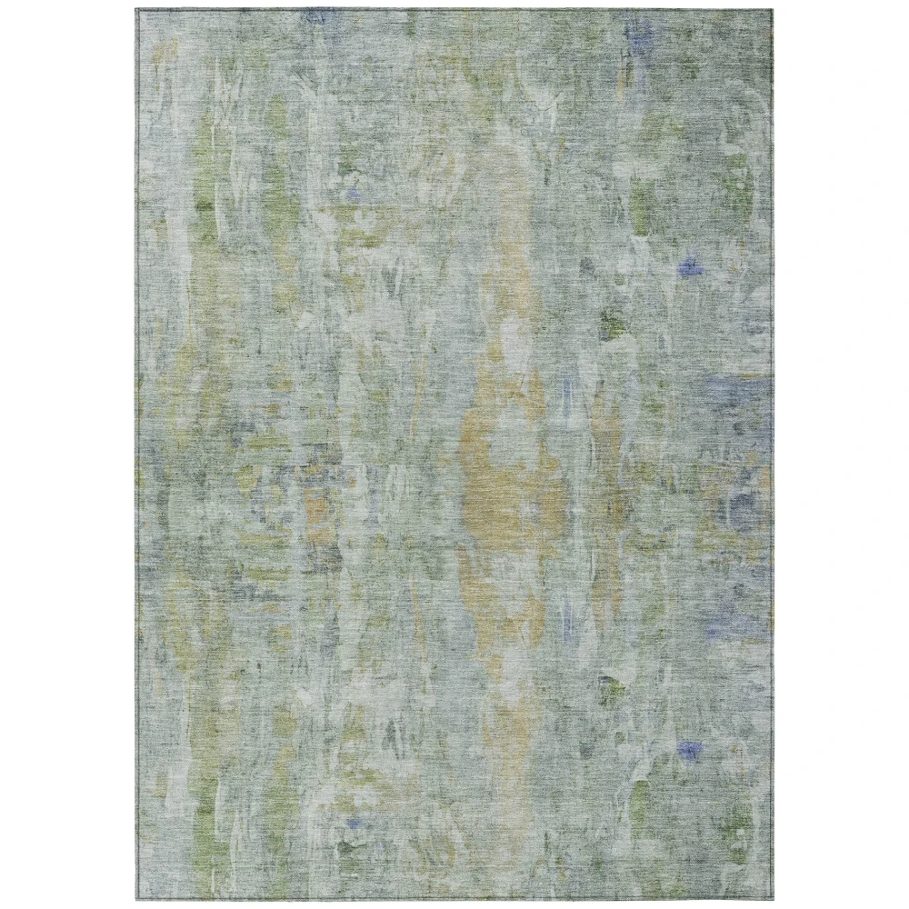 Chantille ACN2310 Aloe 5' x 7'6