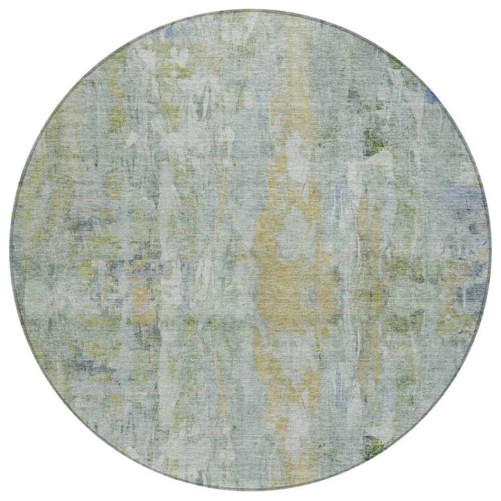 Chantille ACN2310 Aloe 8' x 8' Rug