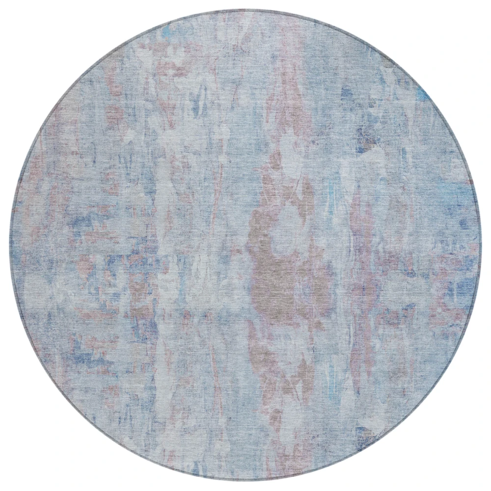 Chantille ACN2310 Blue 8' x 8' Rug