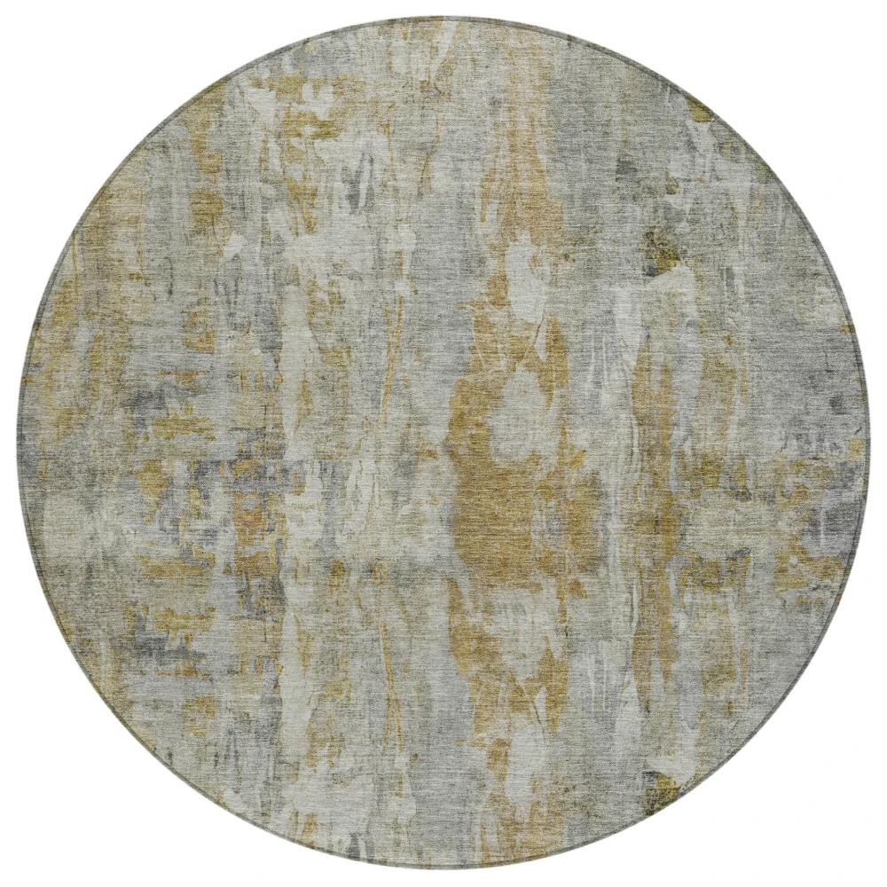 Chantille ACN2310 Pewter 8' x 8' Rug