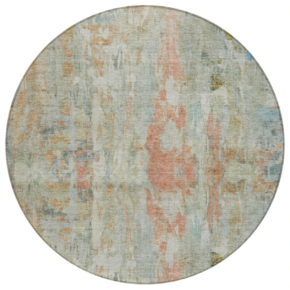 Chantille ACN2310 Sage 8' x 8' Rug