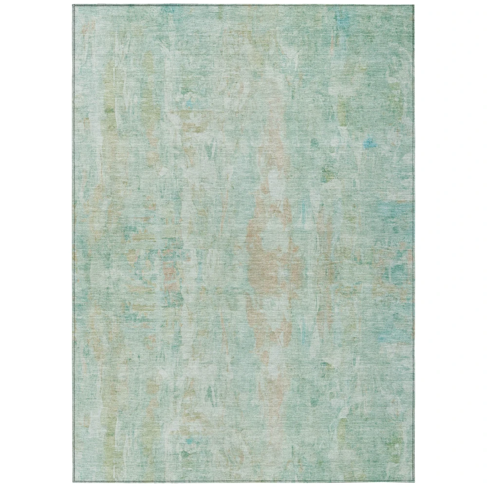 Chantille ACN2310 Turquoise 5' x 7'6