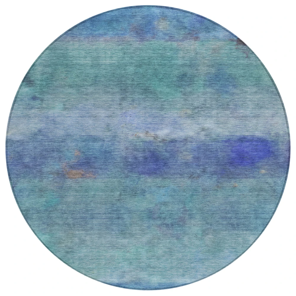 Chantille ACN2311 Blue 8' x 8' Rug