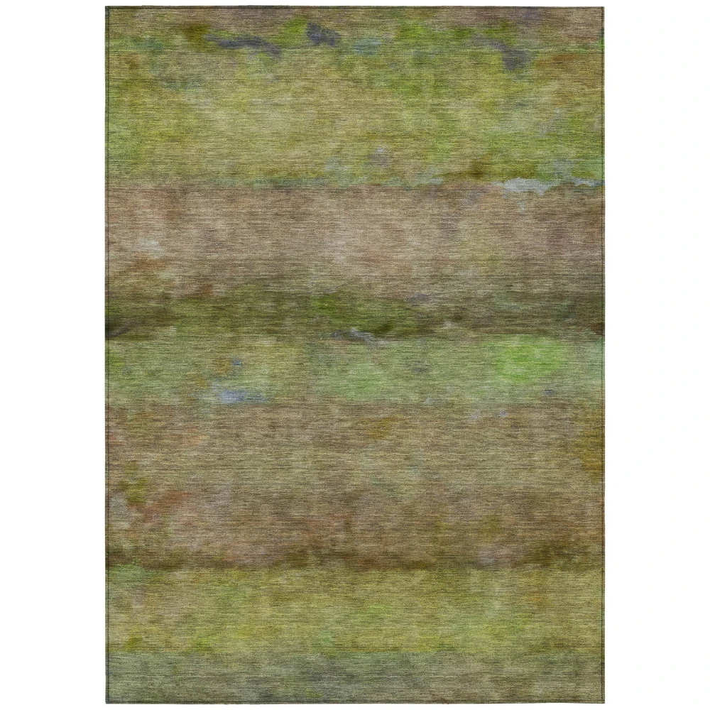 Chantille ACN2311 Olive 3' x 5' Rug