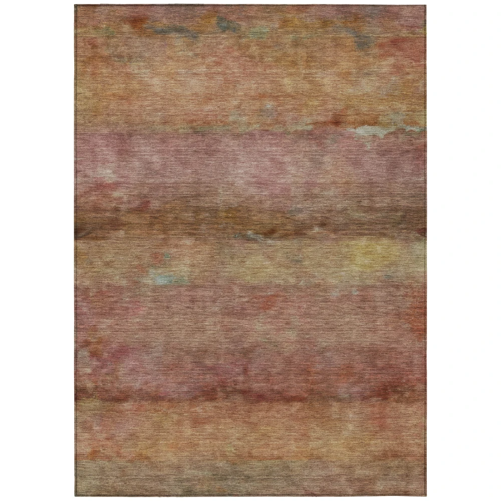 Chantille ACN2311 Terracotta 8' x 10' Rug