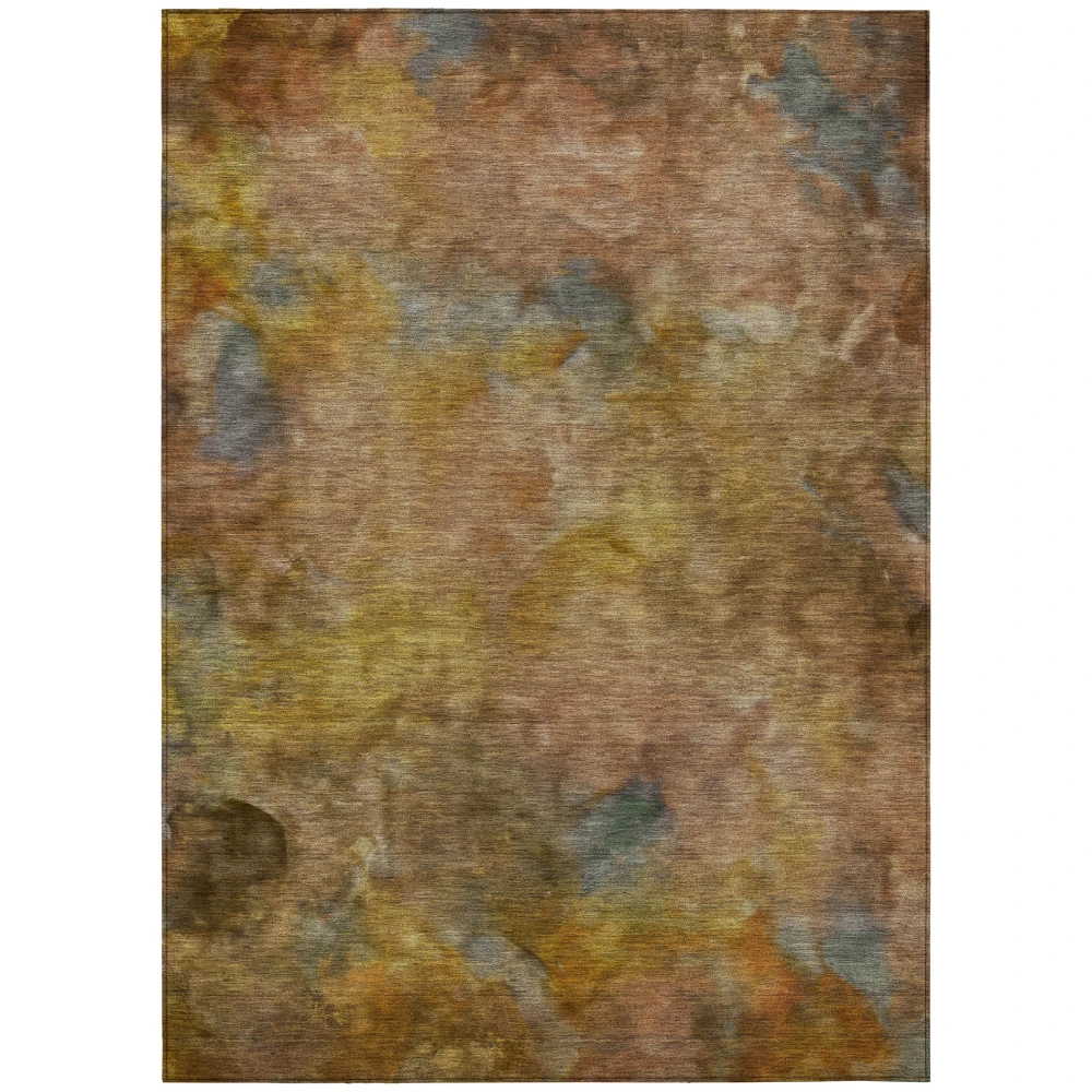 Chantille ACN2312 Copper 3' x 5' Rug