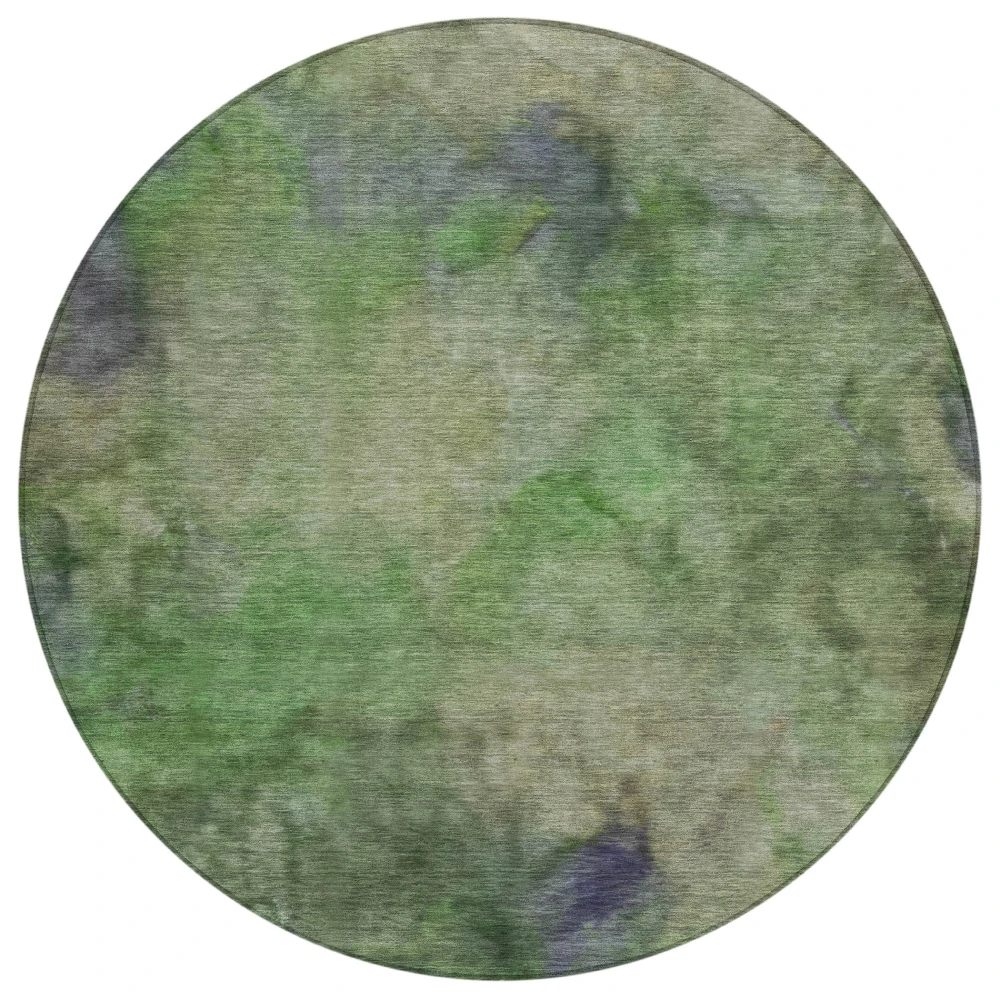 Chantille ACN2312 Green 8' x 8' Rug