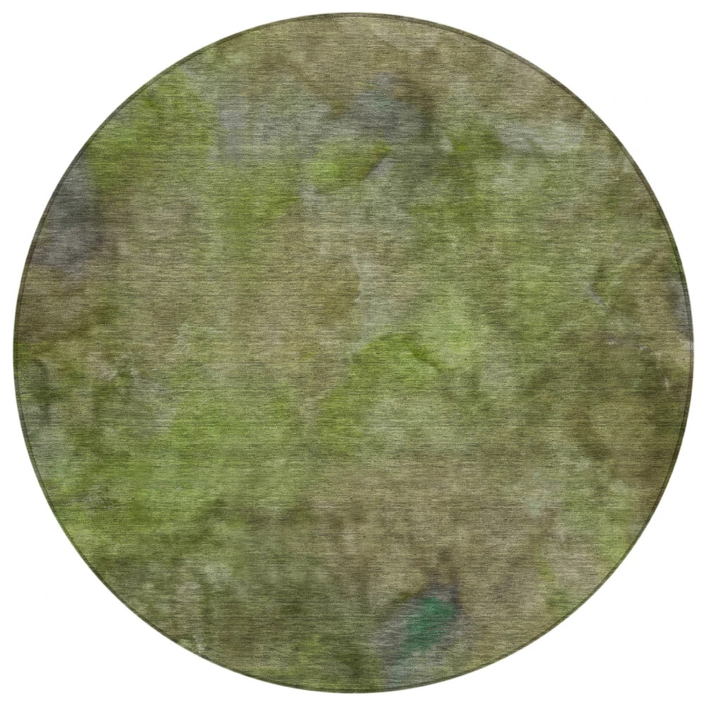 Chantille ACN2312 Olive 8' x 8' Rug