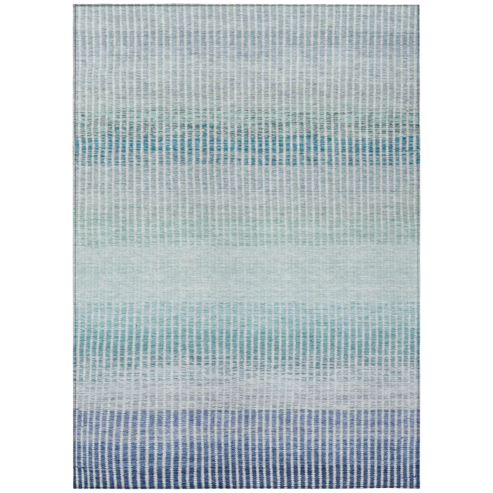 Chantille ACN2313 Blue 8' x 10' Rug