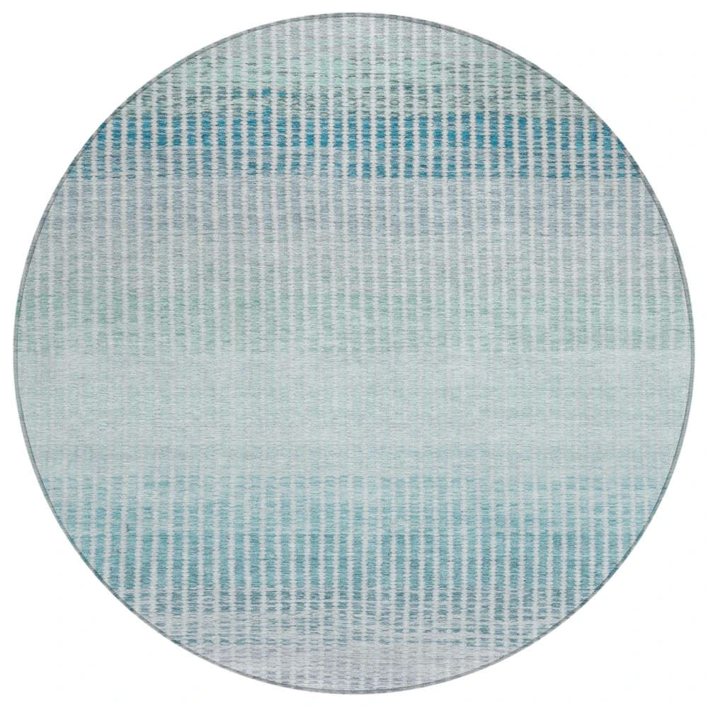 Chantille ACN2313 Blue 8' x 8' Rug