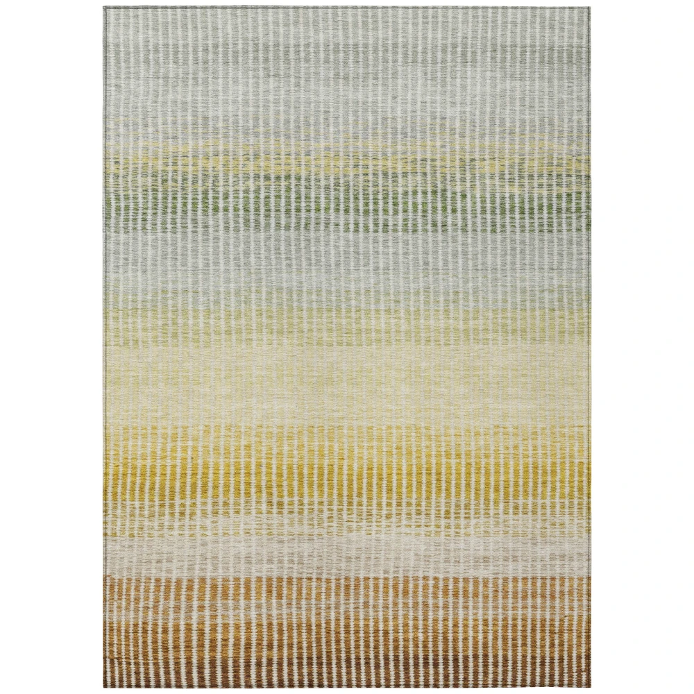 Chantille ACN2313 Copper 3' x 5' Rug