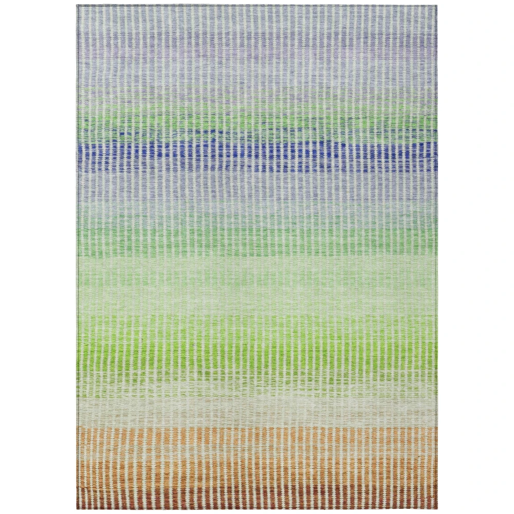 Chantille ACN2313 Orange 8' x 10' Rug