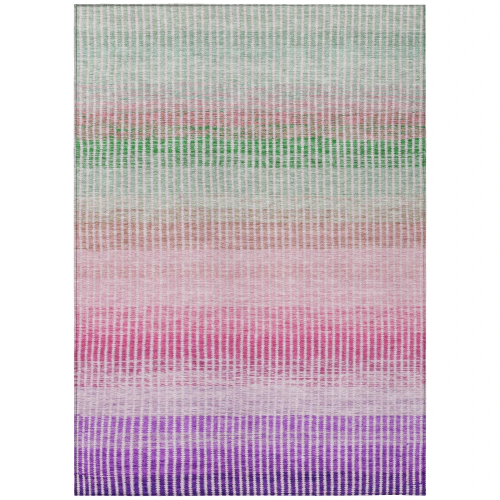 Chantille ACN2313 Purple 9' x 12' Rug