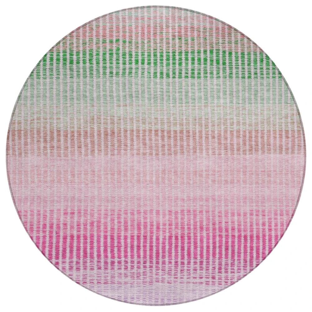 Chantille ACN2313 Purple 8' x 8' Rug