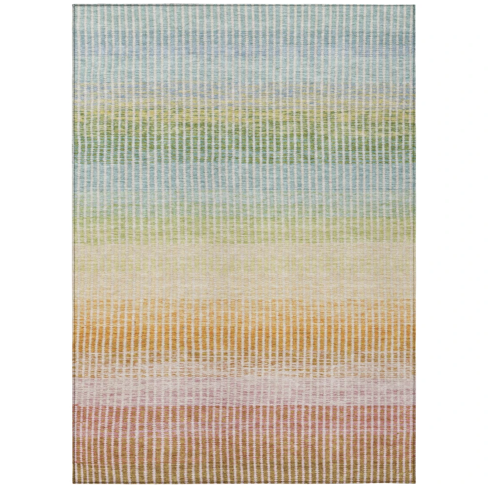 Chantille ACN2313 Salmon 5' x 7'6
