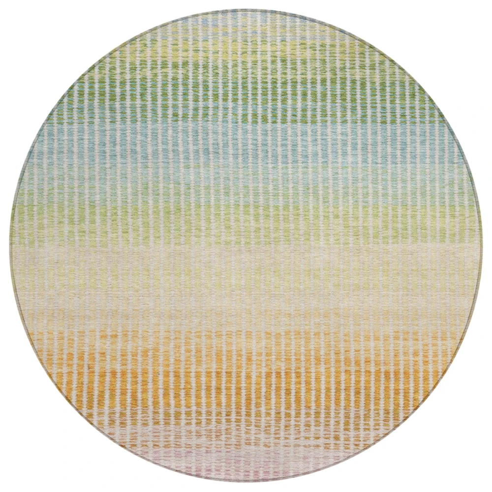 Chantille ACN2313 Salmon 8' x 8' Rug