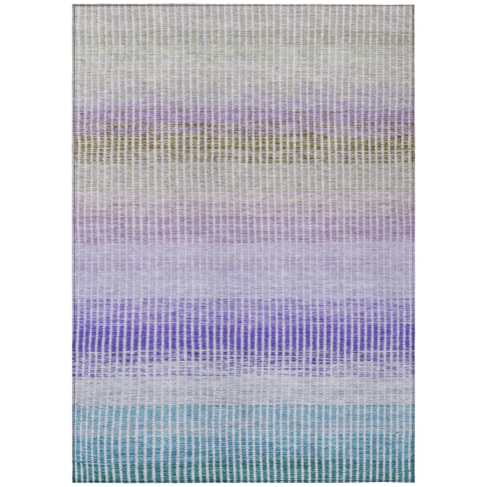 Chantille ACN2313 Teal 3' x 5' Rug