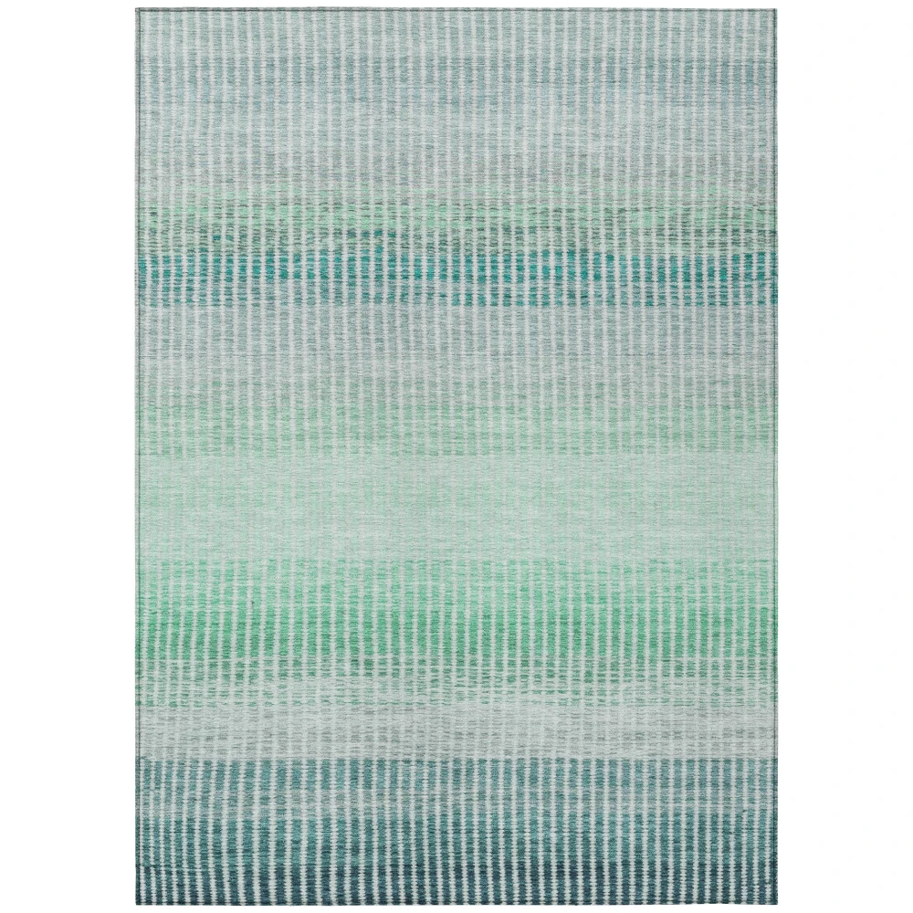 Chantille ACN2313 Turquoise 9' x 12' Rug