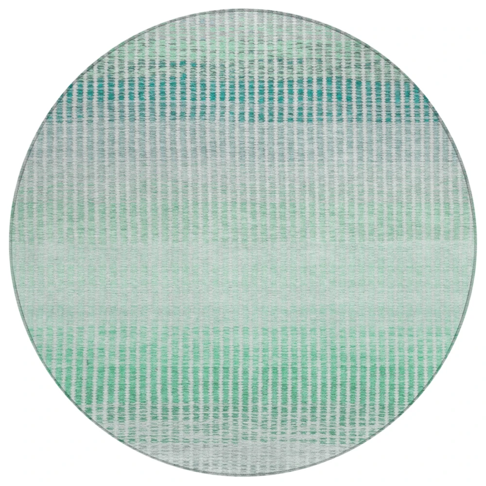 Chantille ACN2313 Turquoise 8' x 8' Rug