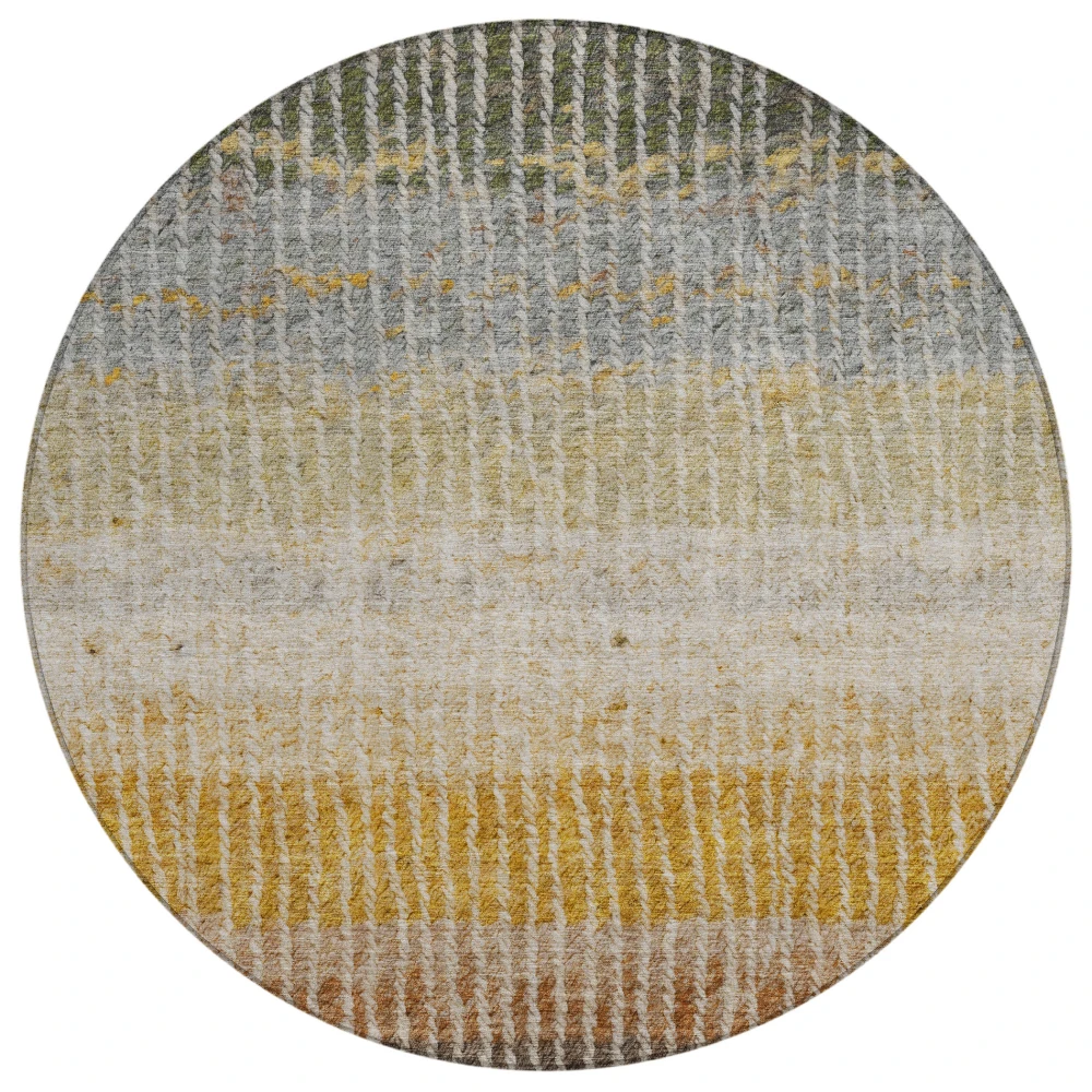Chantille ACN2314 Fudge 8' x 8' Rug