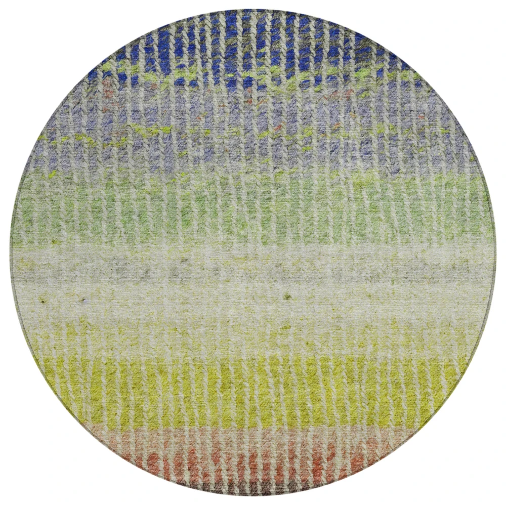Chantille ACN2314 Olive 8' x 8' Rug