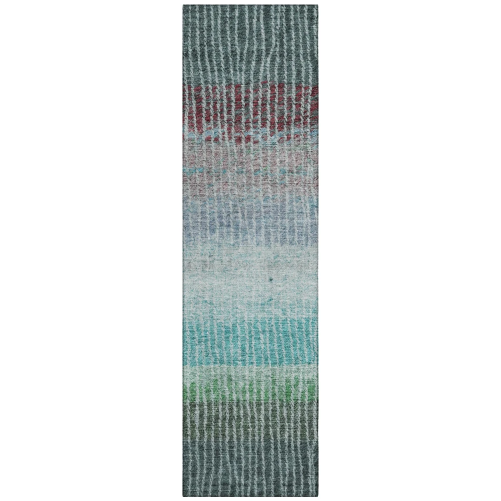 Chantille ACN2314 Teal 2'3