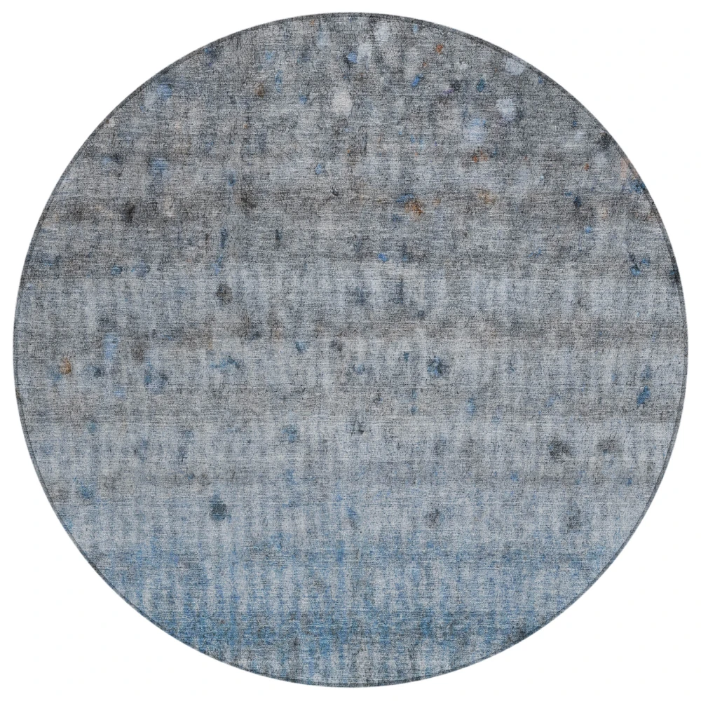 Chantille ACN2315 Blue 8' x 8' Rug