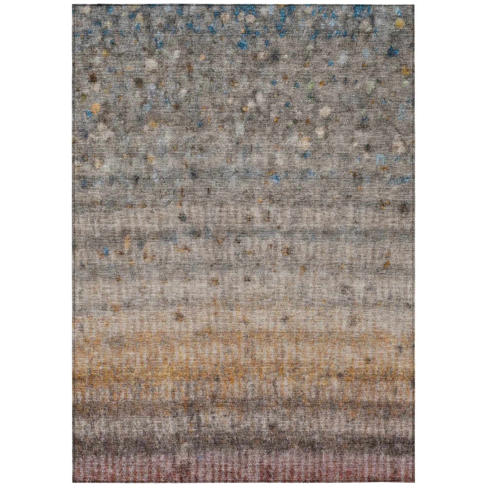 Chantille ACN2315 Gray 3' x 5' Rug