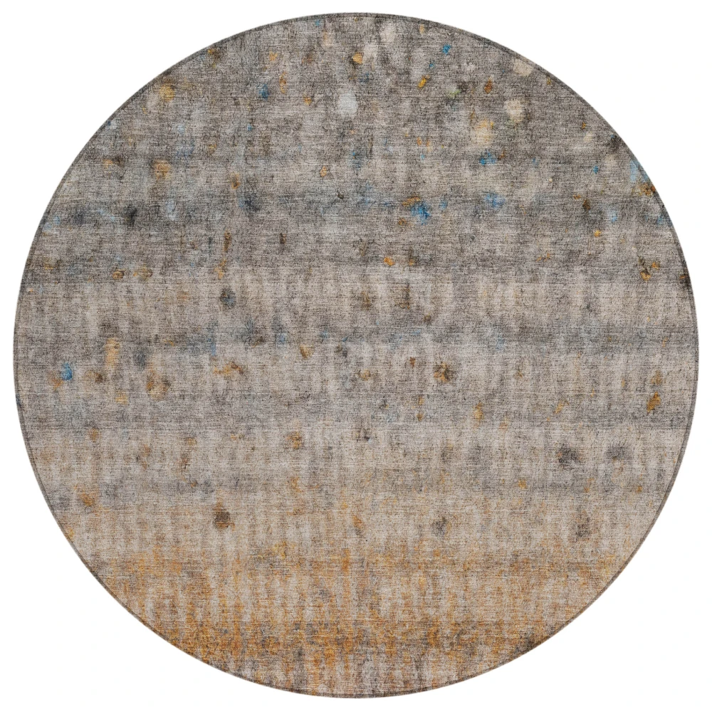 Chantille ACN2315 Gray 8' x 8' Rug