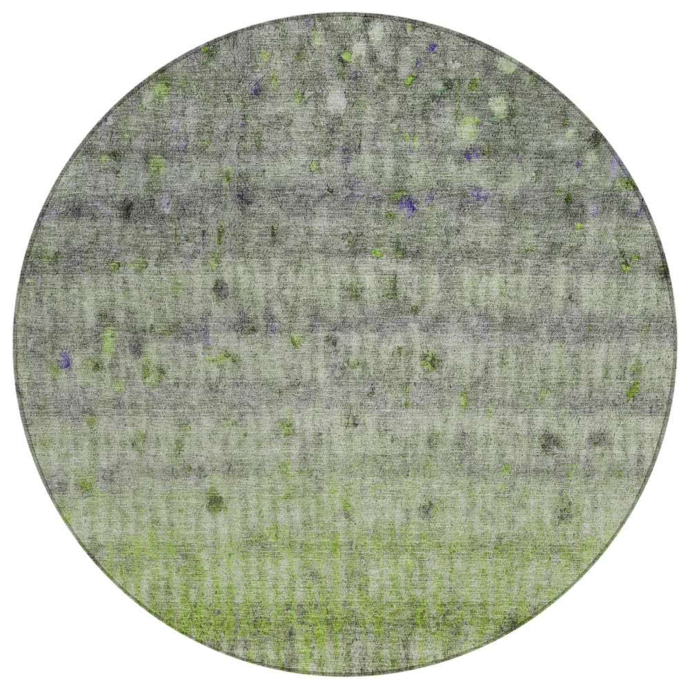 Chantille ACN2315 Green 8' x 8' Rug