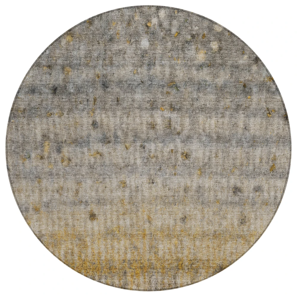 Chantille ACN2315 Taupe 8' x 8' Rug