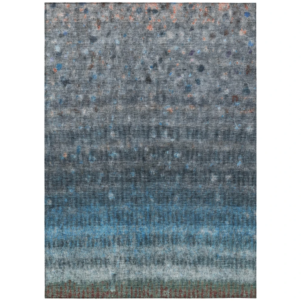 Chantille ACN2316 Blue 8' x 10' Rug