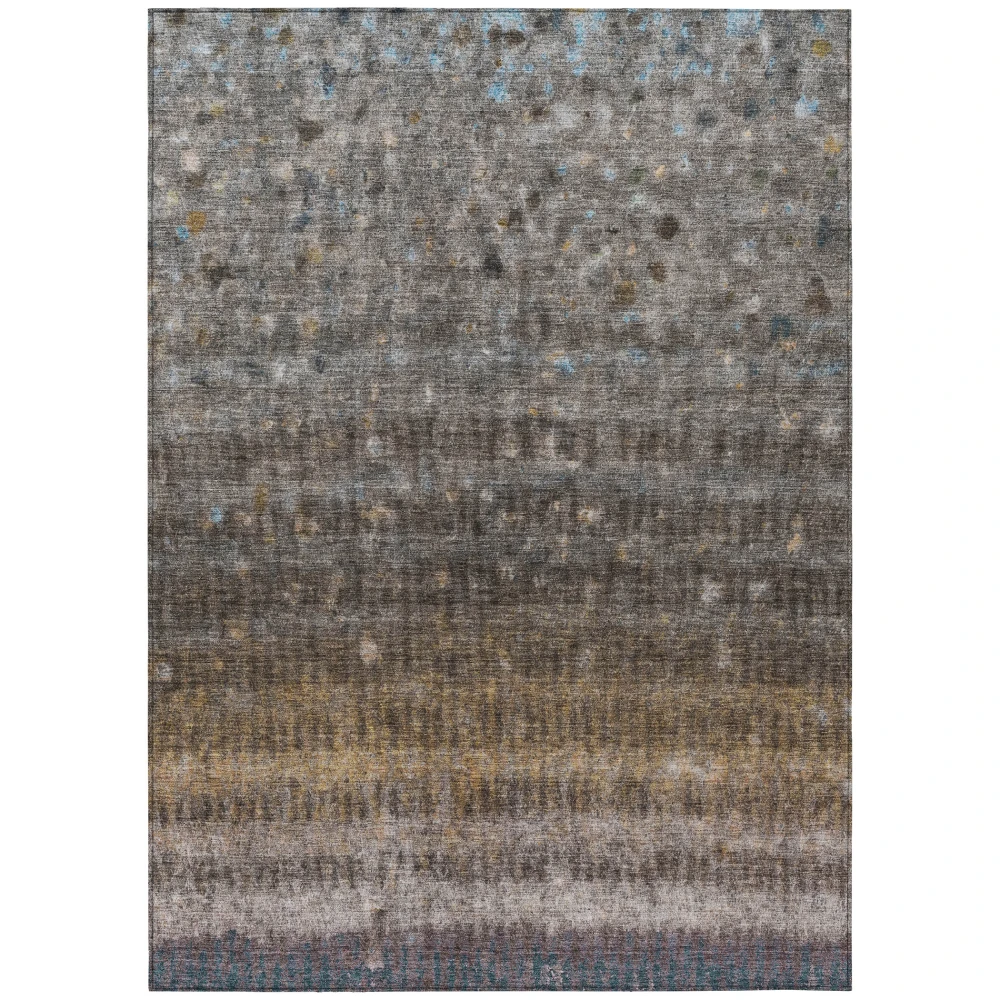 Chantille ACN2316 Brown 10' x 14' Rug