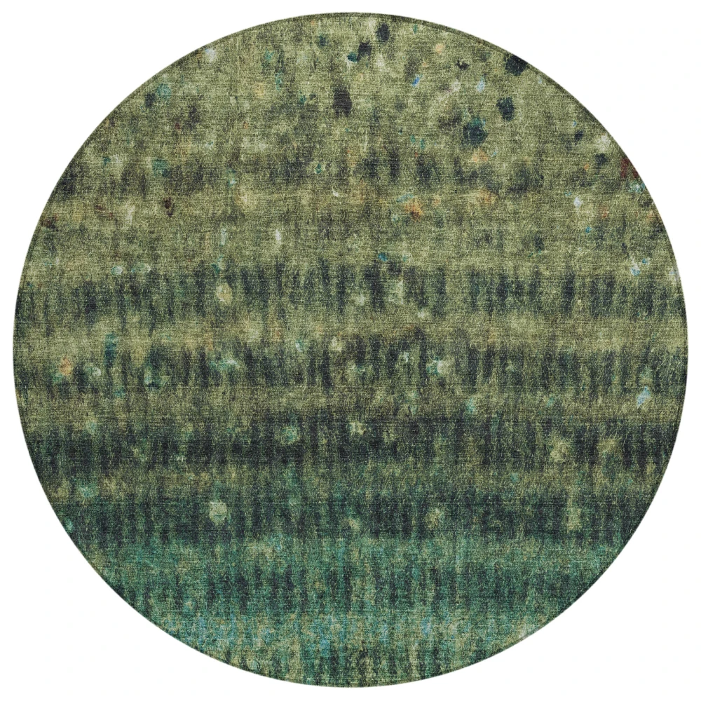 Chantille ACN2316 Fern 8' x 8' Rug