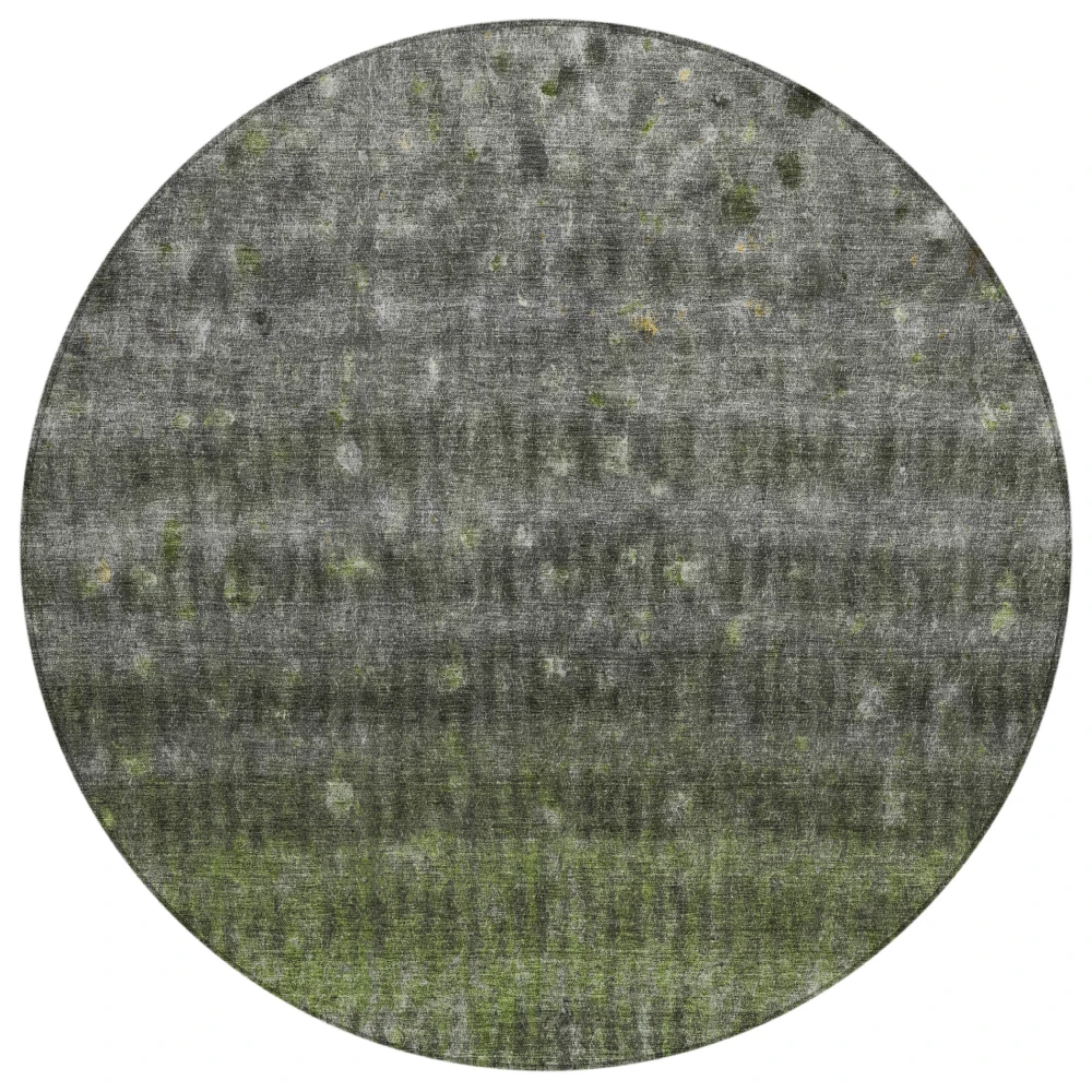 Chantille ACN2316 Olive 8' x 8' Rug