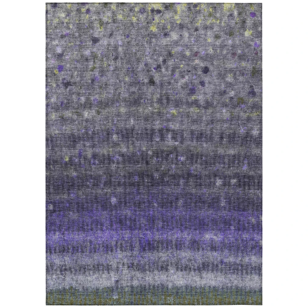 Chantille ACN2316 Purple 8' x 10' Rug
