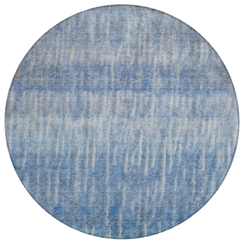 Chantille ACN2317 Blue 8' x 8' Rug