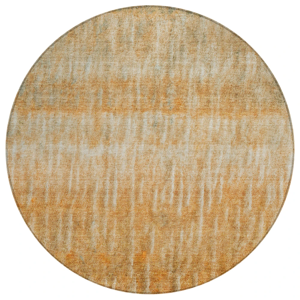 Chantille ACN2317 Copper 8' x 8' Rug